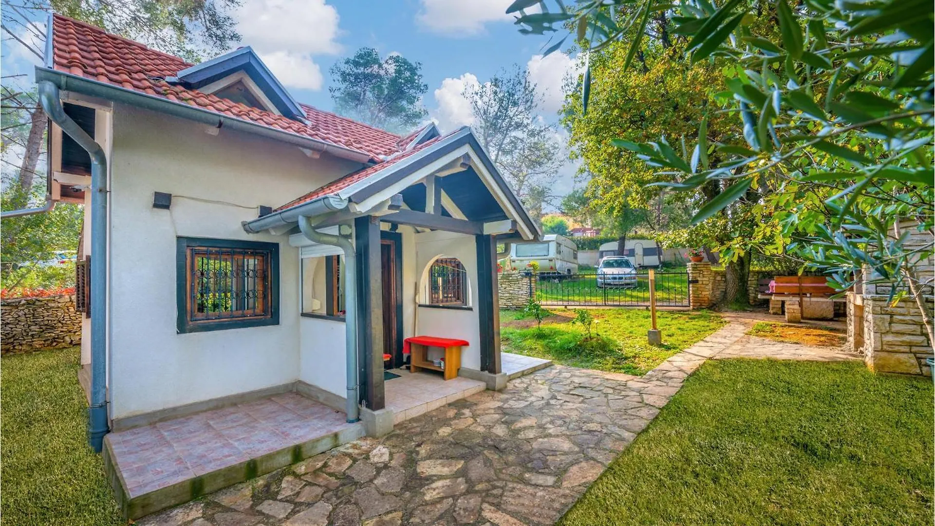 Amazing Apartment In Premantura With 1 Bedrooms Horvátország