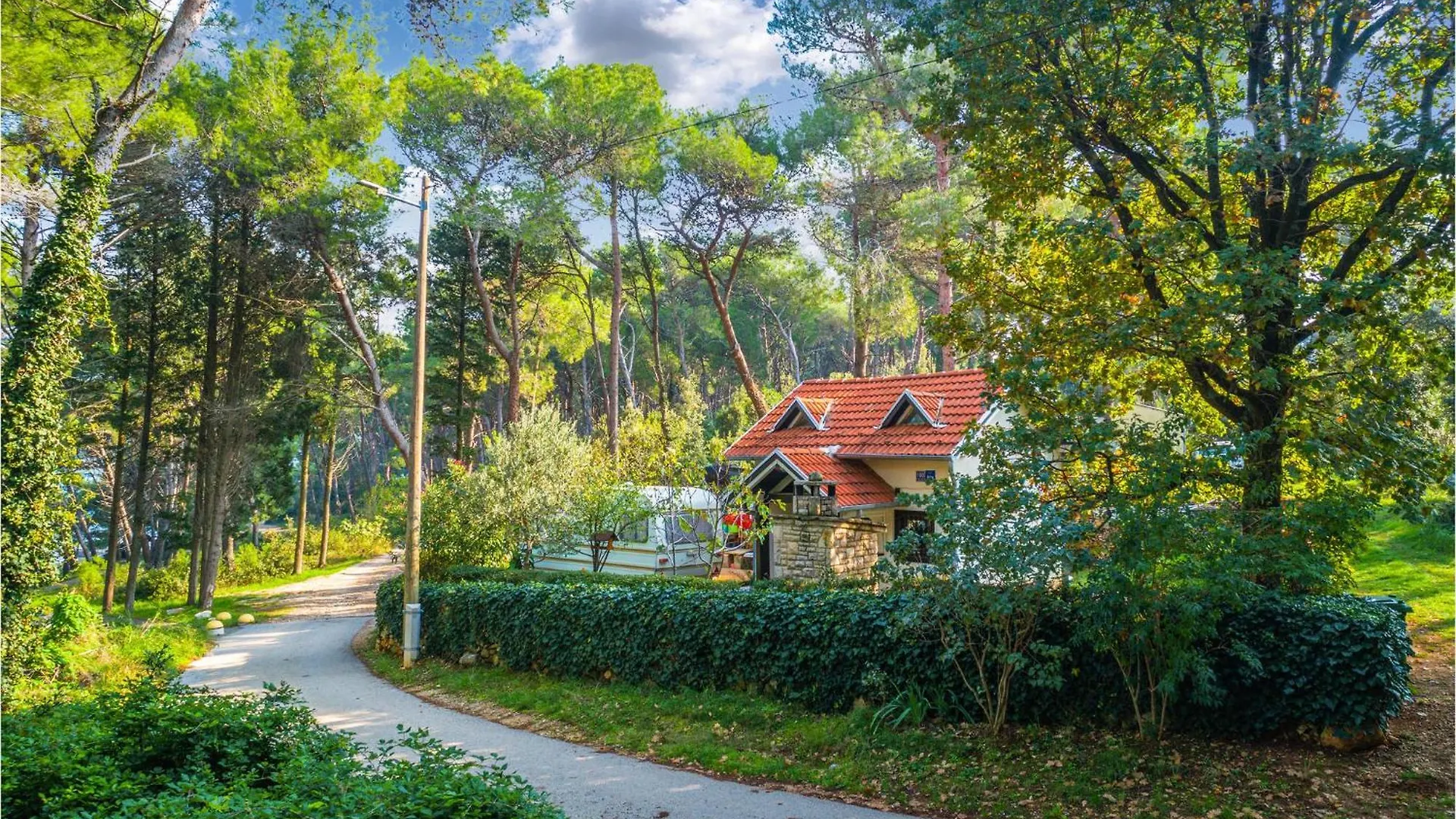 Amazing Apartment In Premantura With 1 Bedrooms 0*,  Horvátország